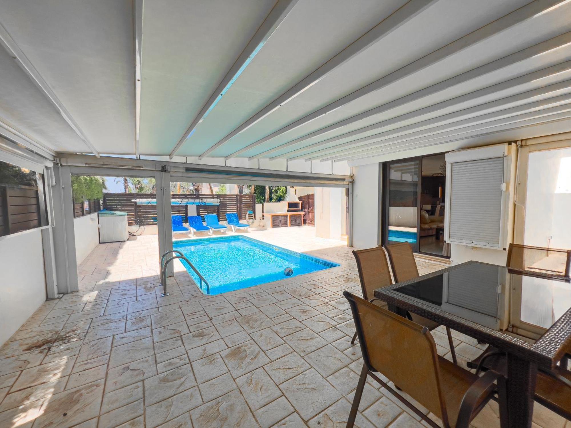 Fotini Villas Protaras Exterior photo