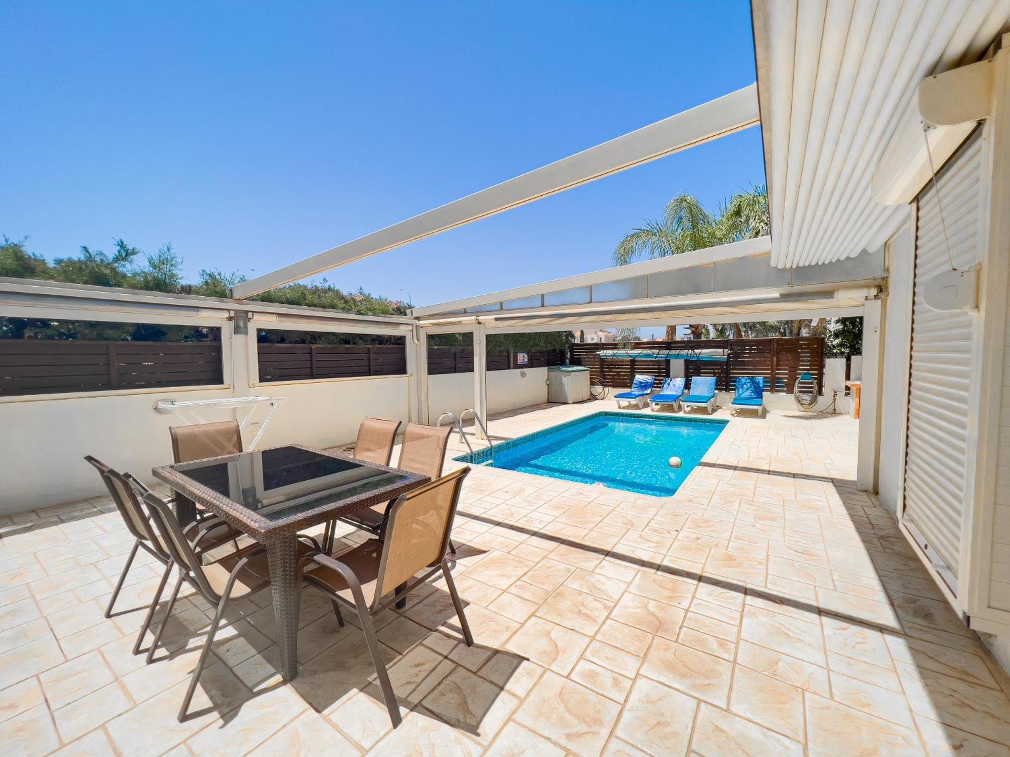Fotini Villas Protaras Exterior photo