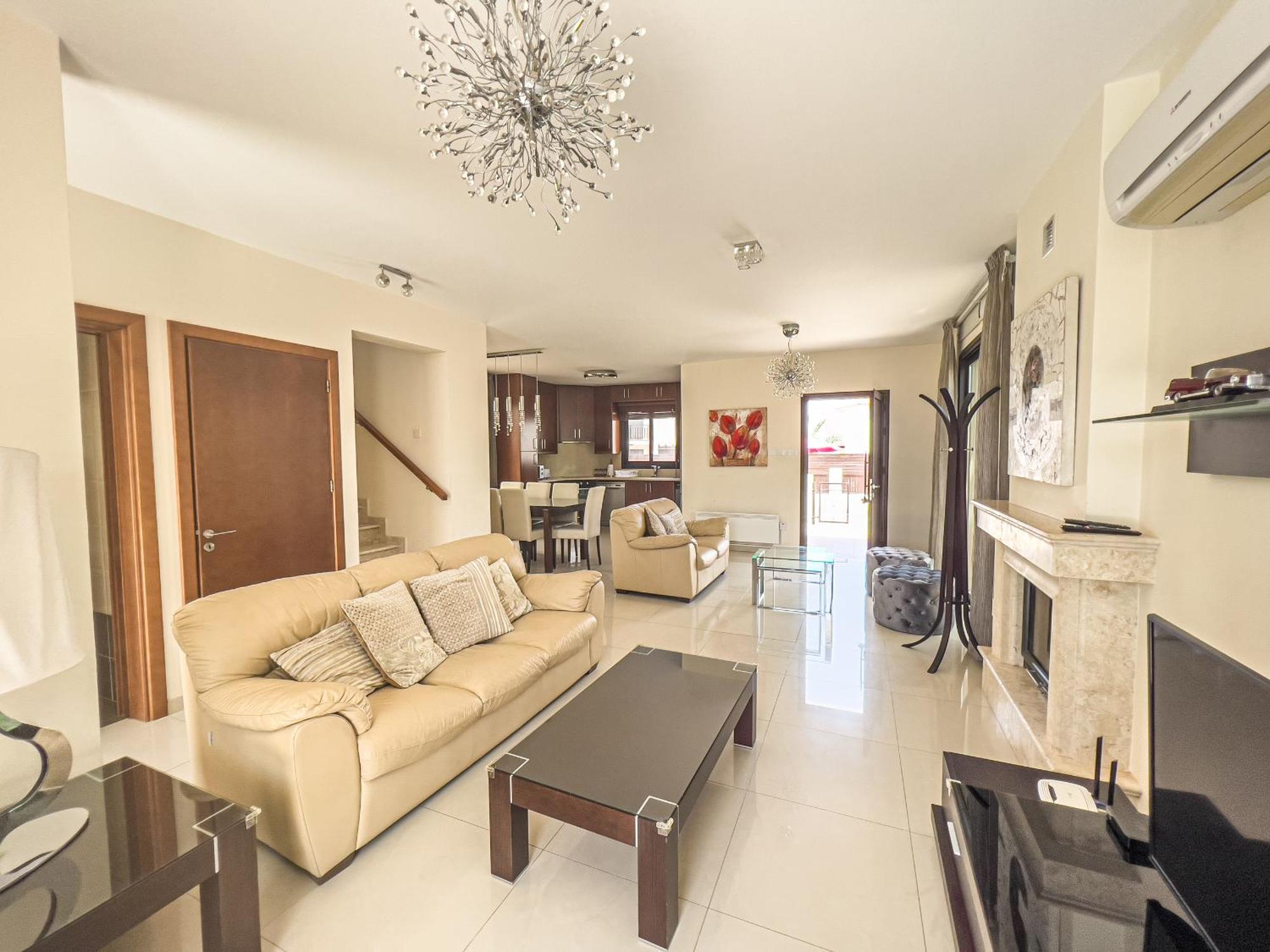 Fotini Villas Protaras Exterior photo